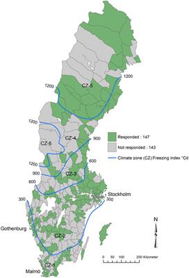 Municipal street maintenance challenges and management practices in Sweden